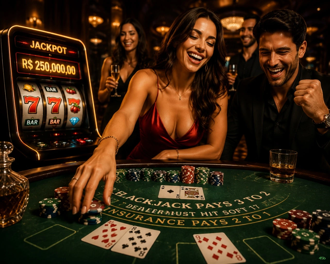 Jogos do cassino