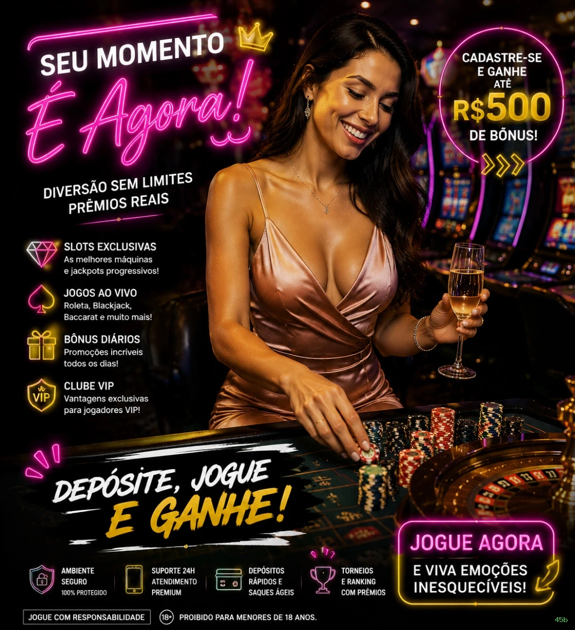 Promoção 45b