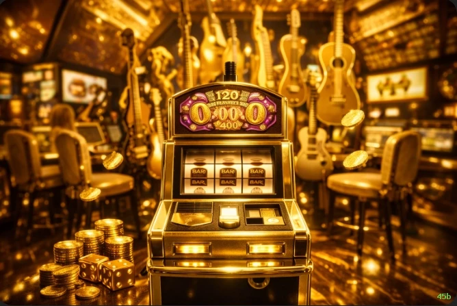 Catálogo de slots